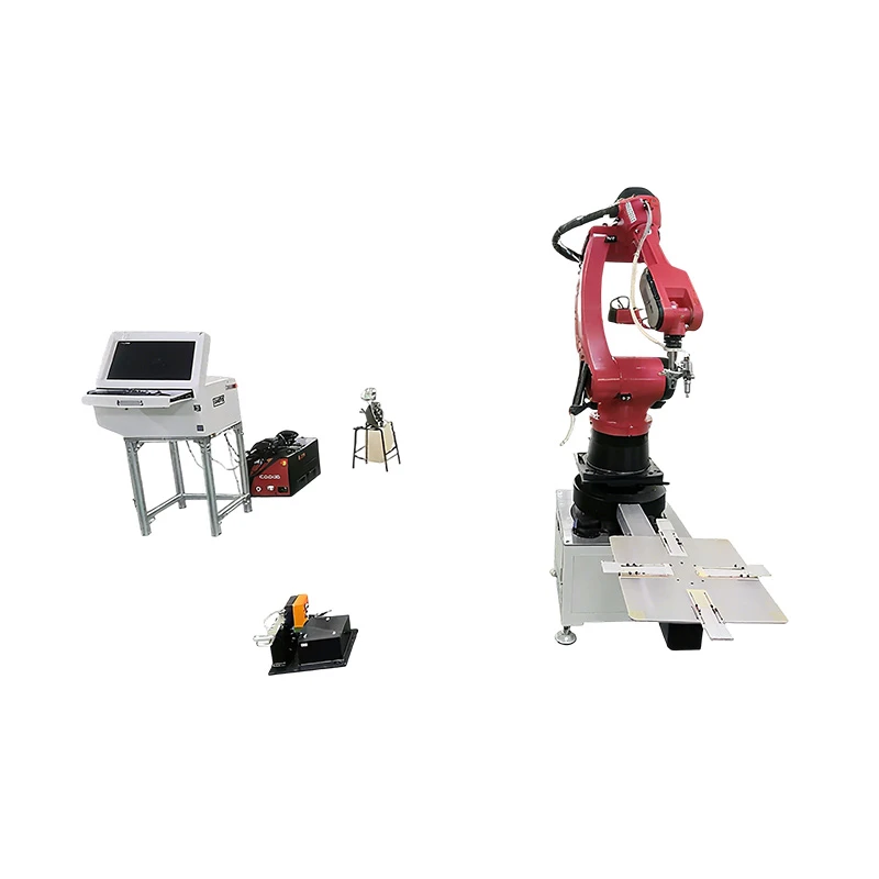 Paint Robots Bílaiðnaður